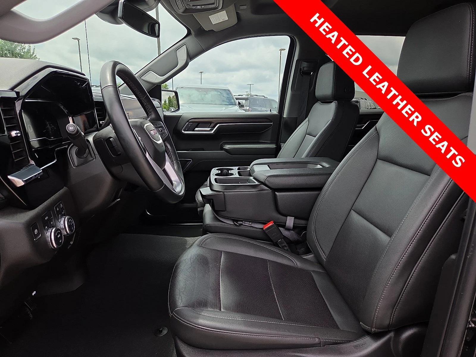 2024 GMC Sierra 1500 SLT - Photo 15