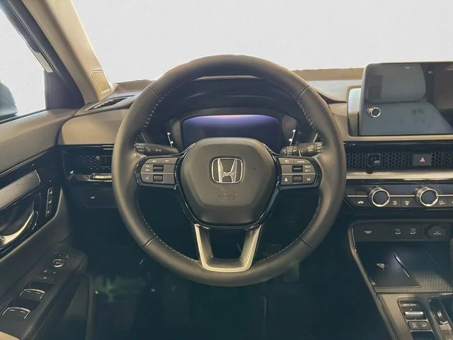 New 2027 Gray Honda EX-L image 13