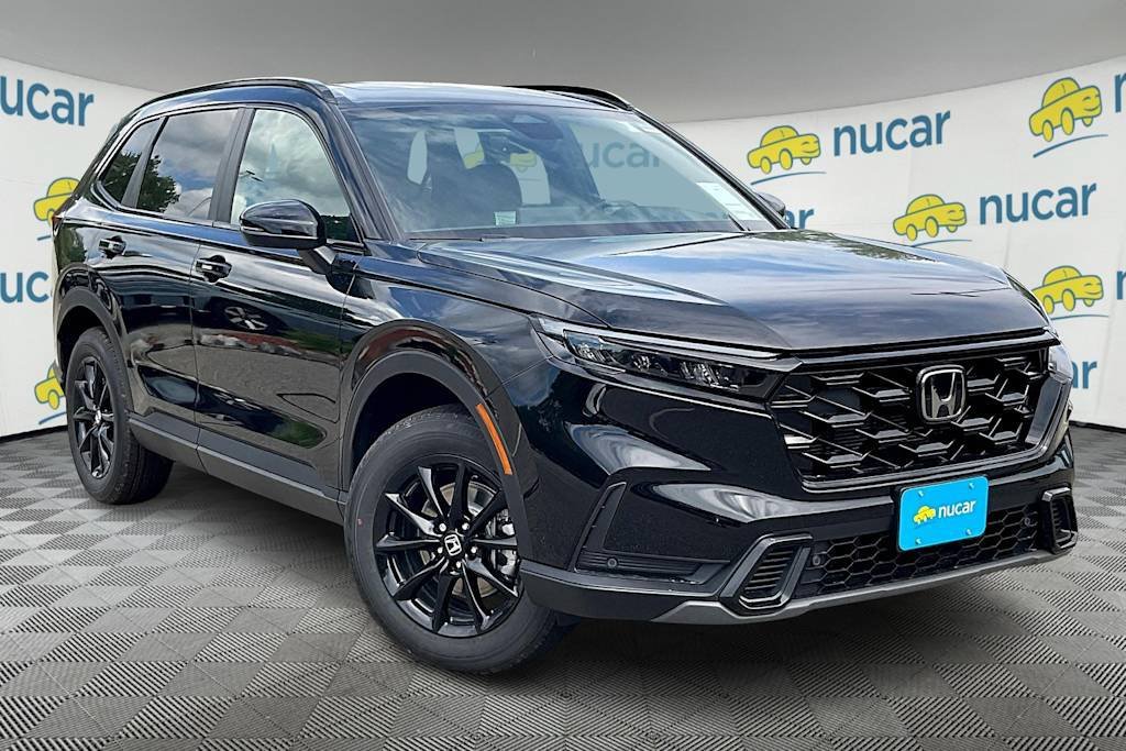 2027 Honda CR-V Hybrid