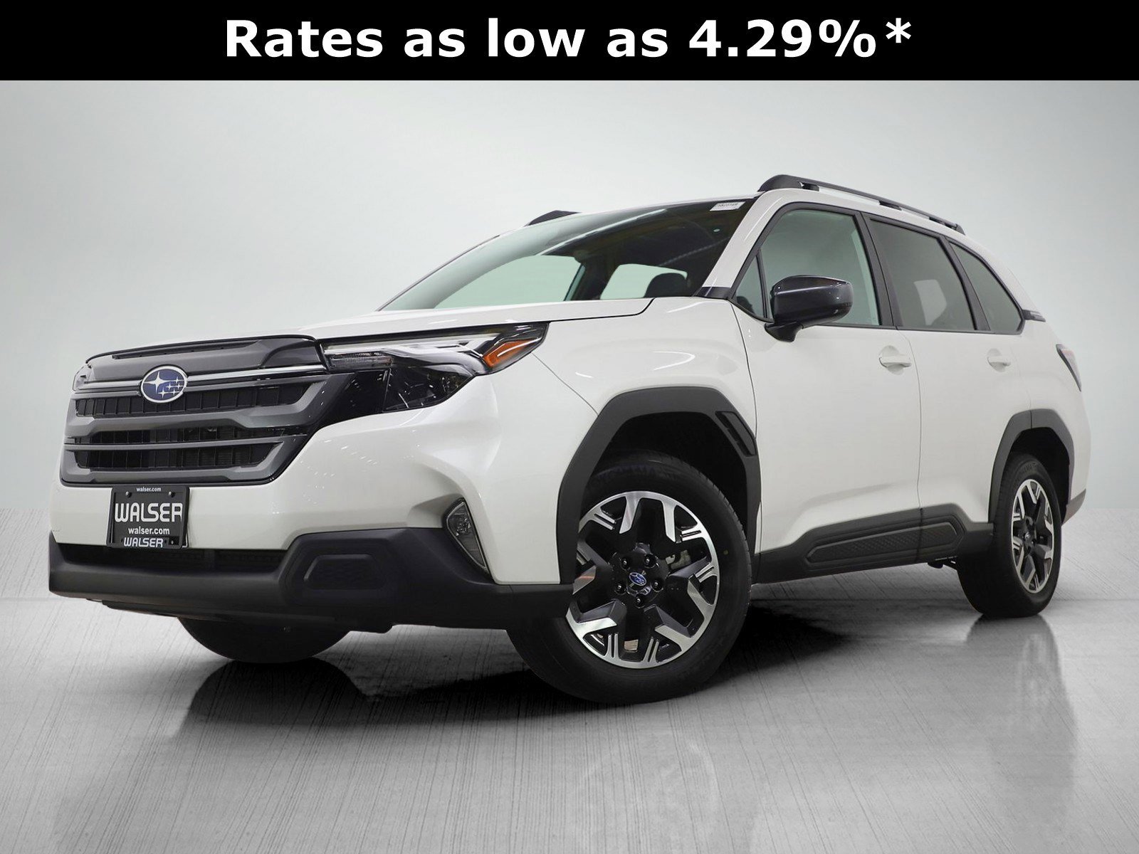 2026 Subaru Forester Premium's photo