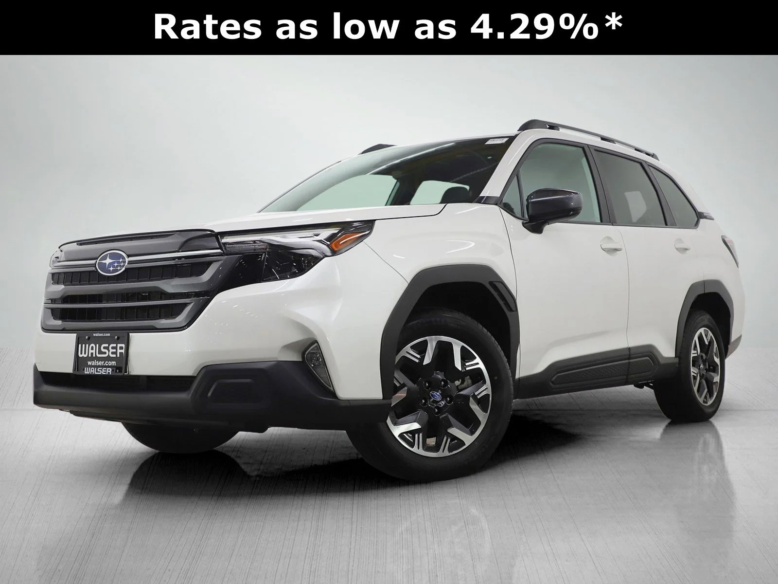 2026 Subaru Forester Premium's photo