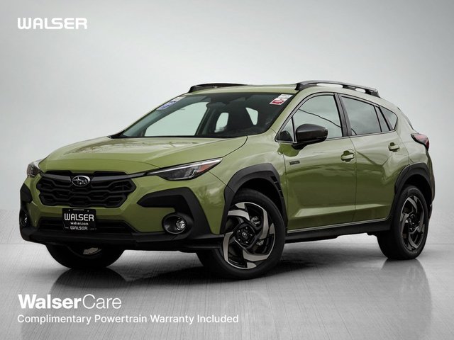 2026 Subaru CROSSTREK Limited Hybrid