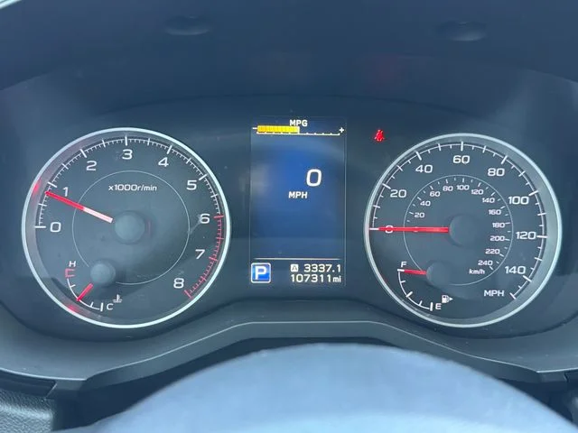 Used 2022 Black Subaru Onyx Edition image 11