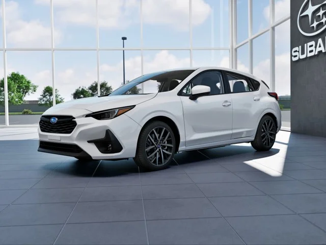 New 2026 CRYSTAL WHITE PEARL Subaru Sport image 2