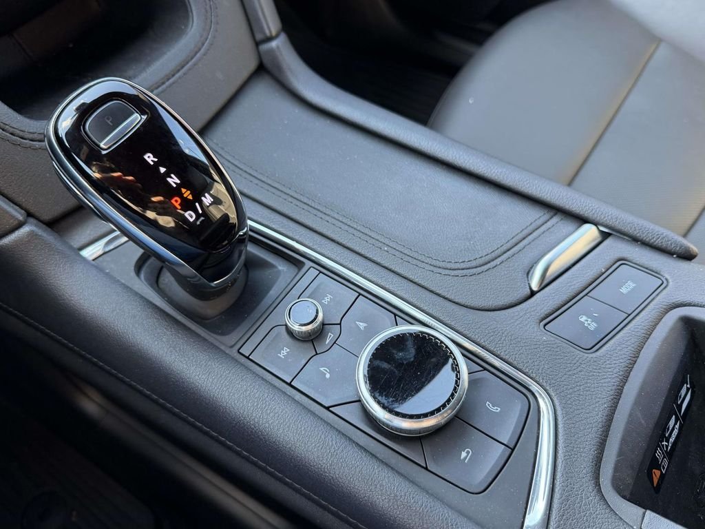 Used 2022 Blue Cadillac Sport image 25