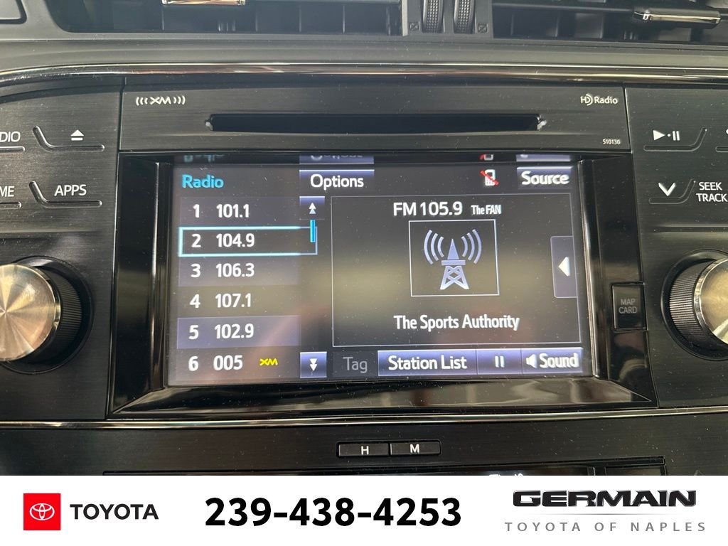 Used 2018 Gray Toyota Touring image 17
