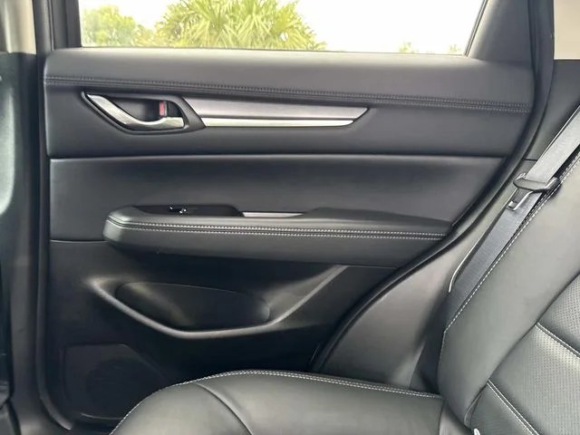Certified Used 2025 Silver Mazda 2.5 S Premium Plus Package image 19
