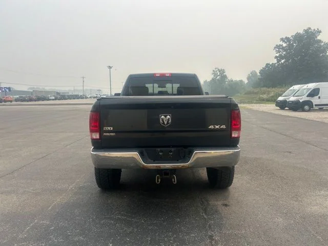 Used 2017 Steel Metallic Ram SLT image 4