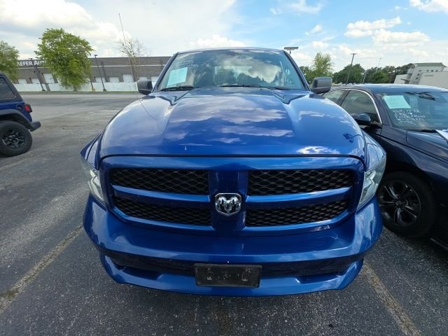 Used 2015 Blue Streak Pearlcoat Ram Express image 7