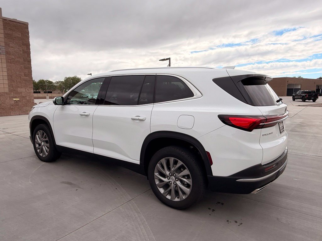 Certified Used 2026 White Buick Preferred image 10