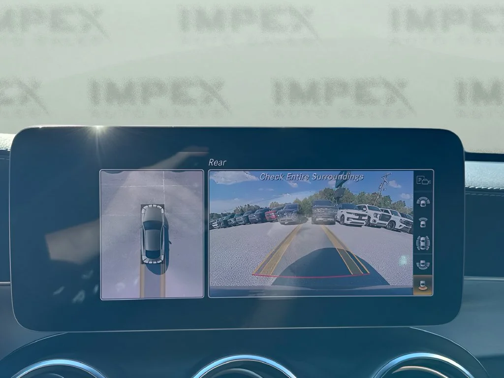 Used 2020 Black Mercedes-Benz C 63 AMG® image 18
