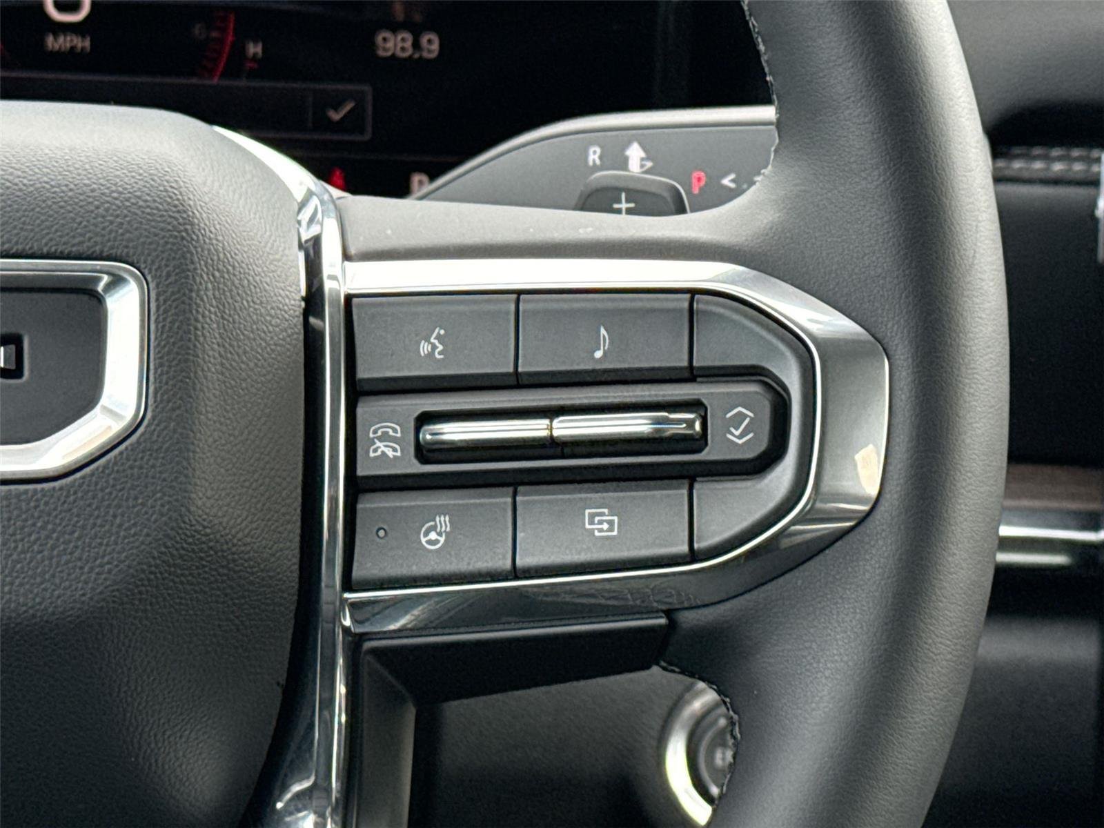 Used 2026 Summit White GMC AWD Denali image 24