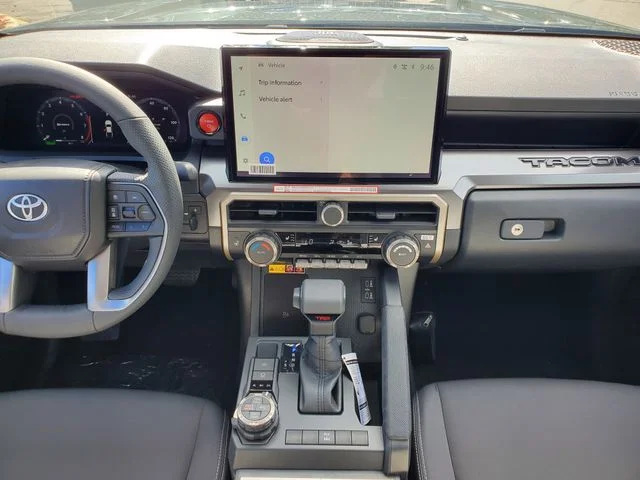 New 2026 Black Toyota TRD Off Road image 15