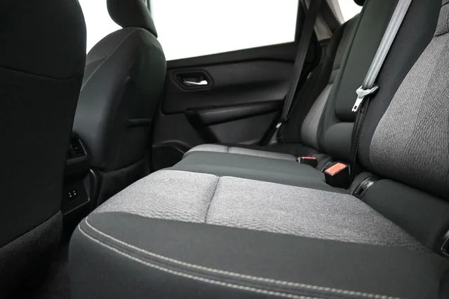 Used 2025 Silver Nissan SV image 11