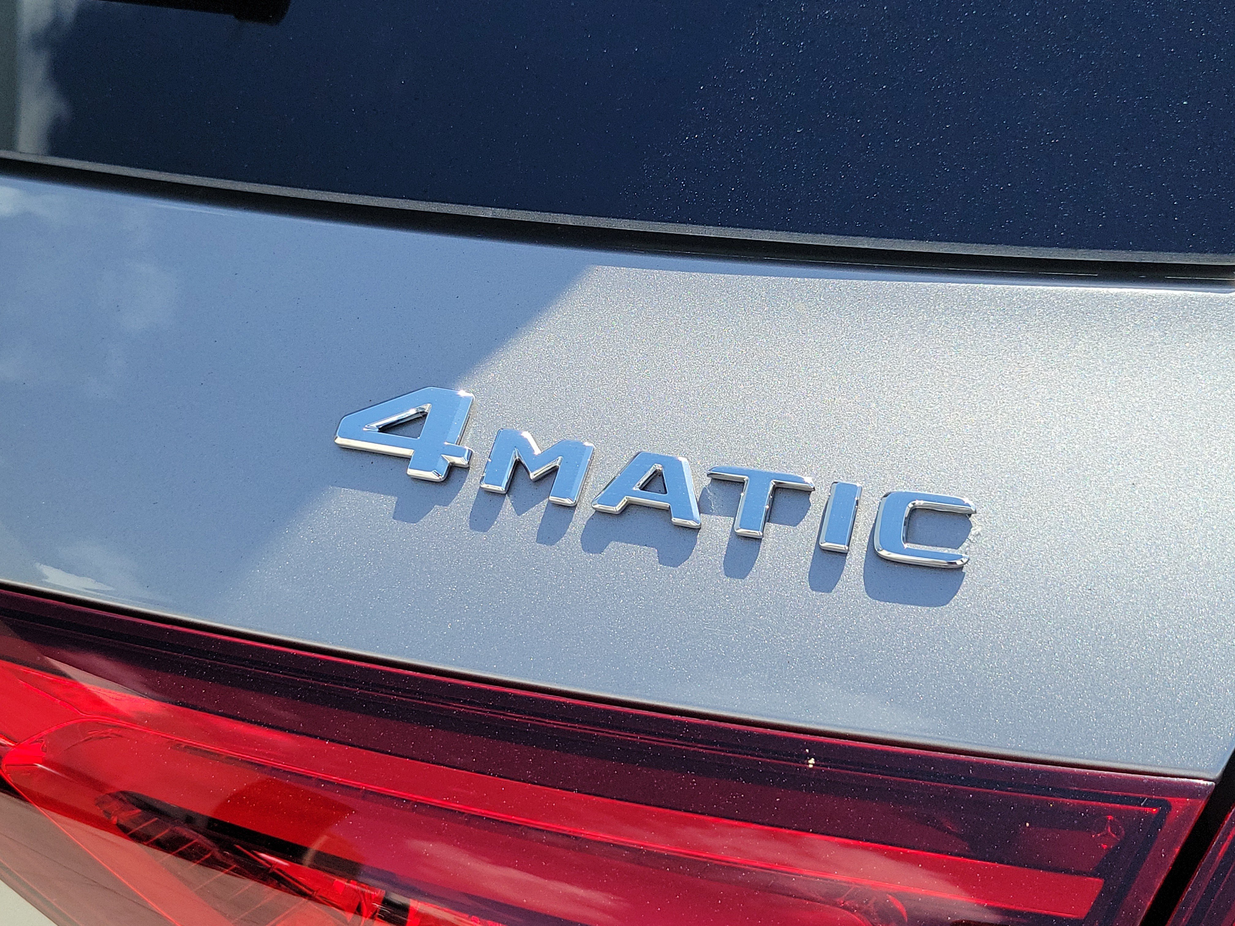 Used 2022 Mojave Silver Metallic Mercedes-Benz GLE 350 image 8