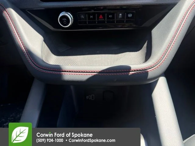 New 2026 Space White Metallic Ford ST image 29