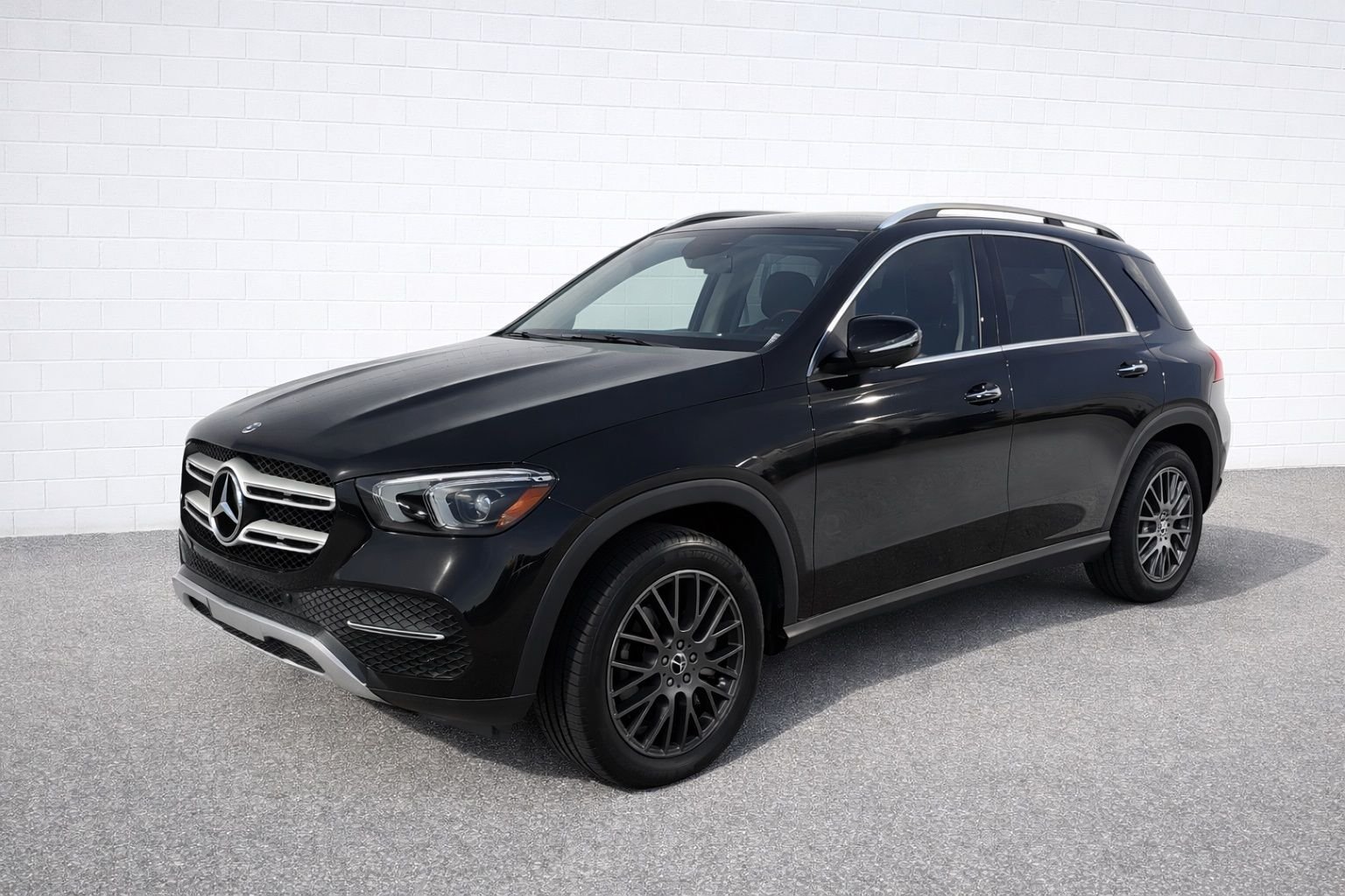2022 Mercedes-Benz GLE GLE350