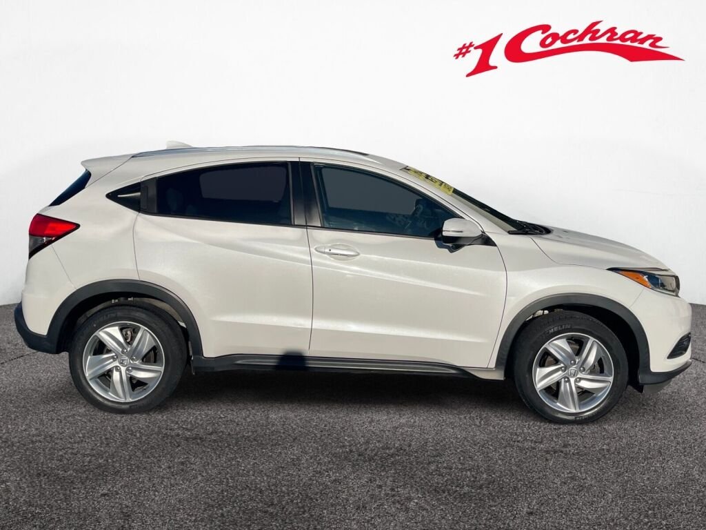 Used 2020 Platinum White Pearl Honda EX image 26