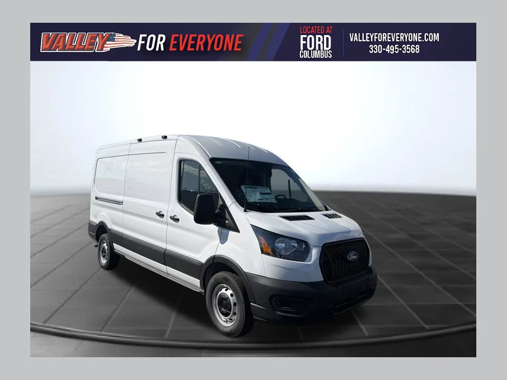 2027 Ford Transit Cargo Van
