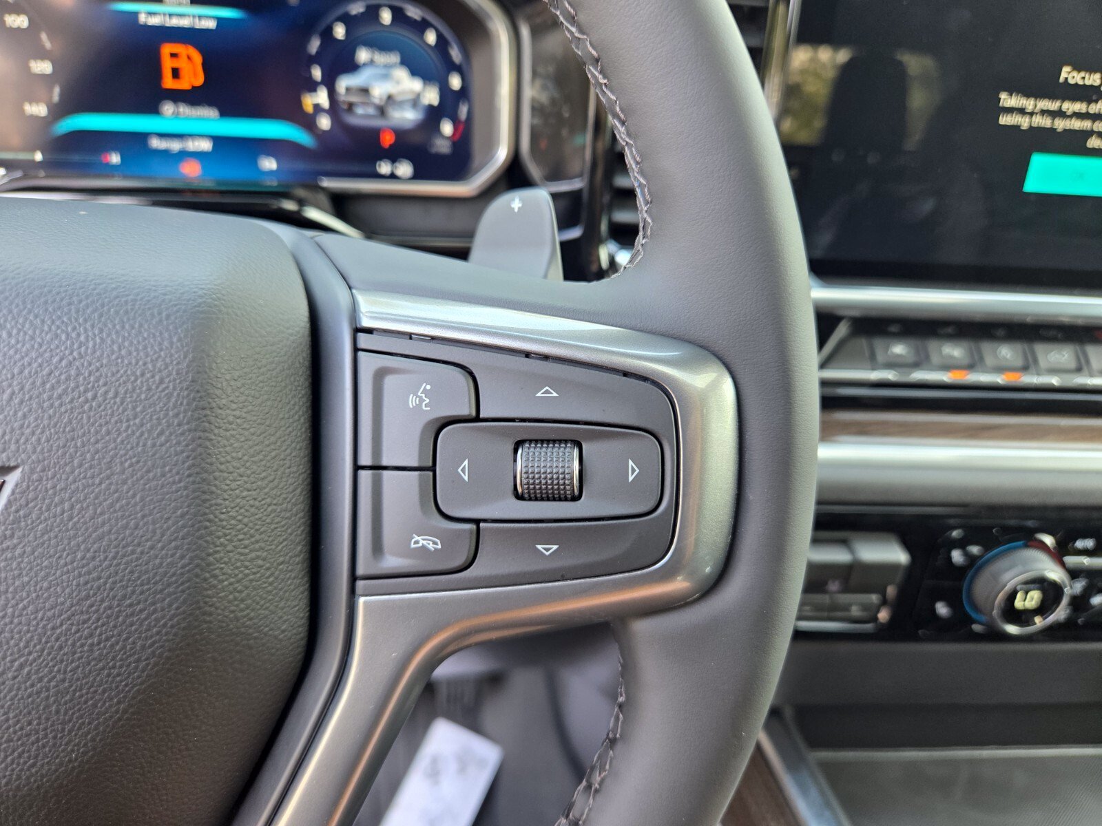 New 2026 Sterling Gray Metallic Chevrolet LT Trail Boss image 34