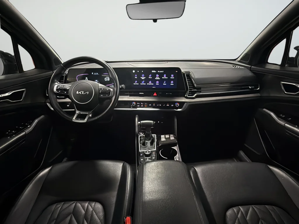 Used 2024 Gray Kia X-Line image 18