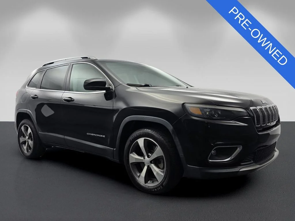 2020 Jeep Cherokee Limited's photo