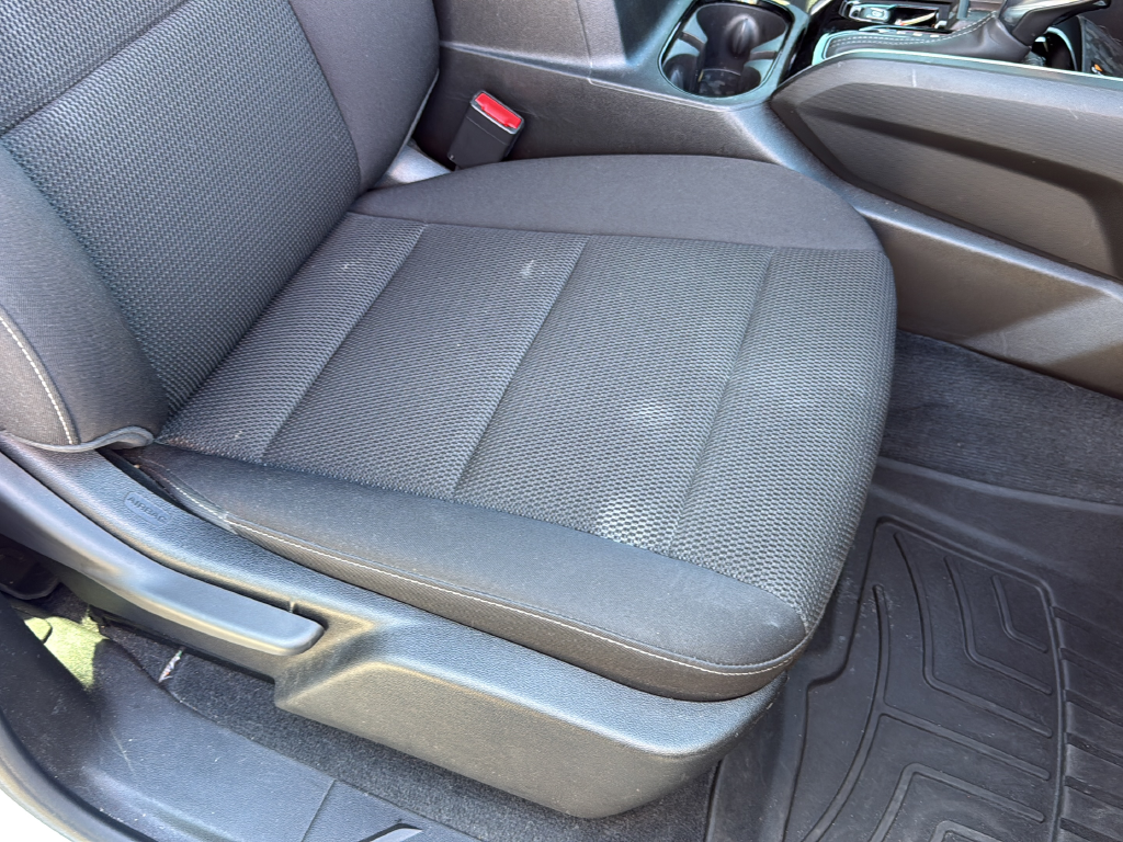 Used 2024 White Chevrolet LT image 14