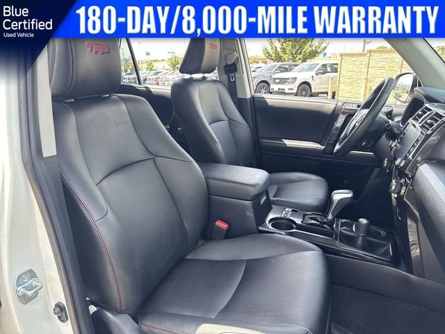 Used 2020 White Toyota TRD Pro image 35