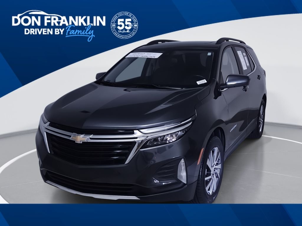 2023 Chevrolet Equinox AWD LT 1.5T's photo