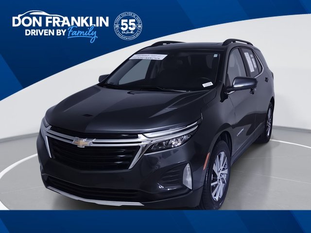 2023 Chevrolet Equinox LT