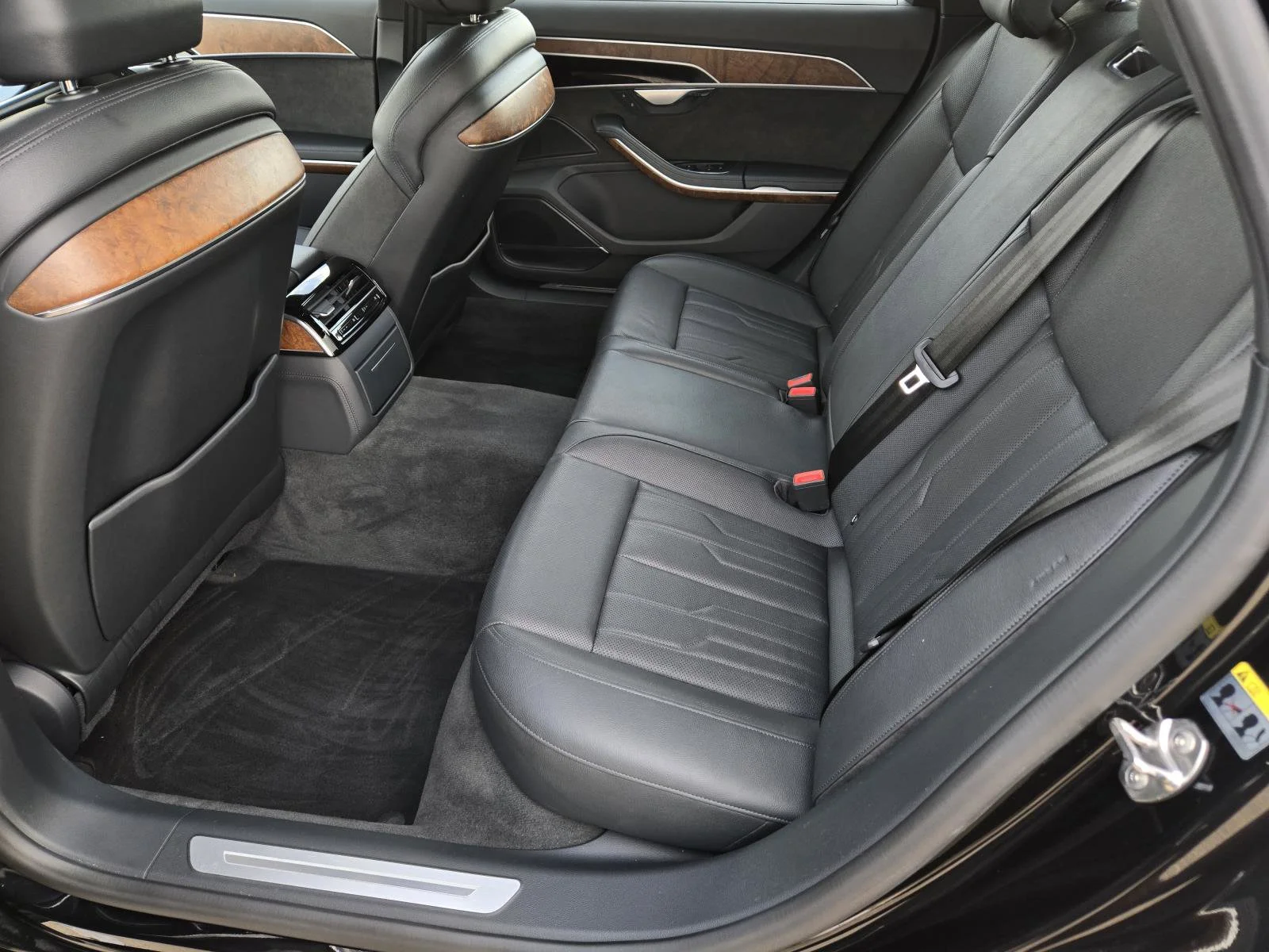 2020 Audi A8 Base - Photo 21