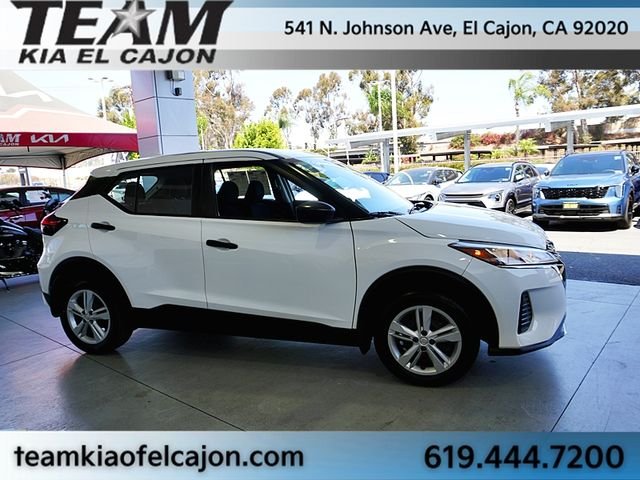 Used 2024 White Nissan S image 10