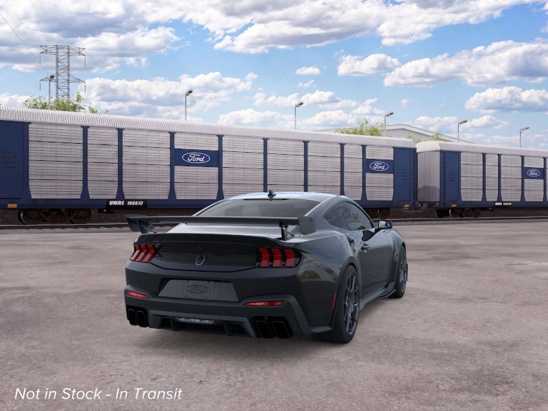 New 2026 Shadow Black Ford Dark Horse® SC image 8
