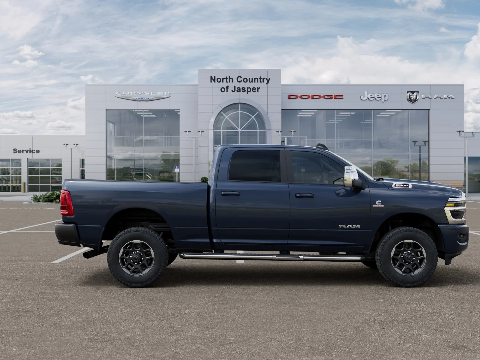 2026 RAM 2500 Laramie - Photo 47