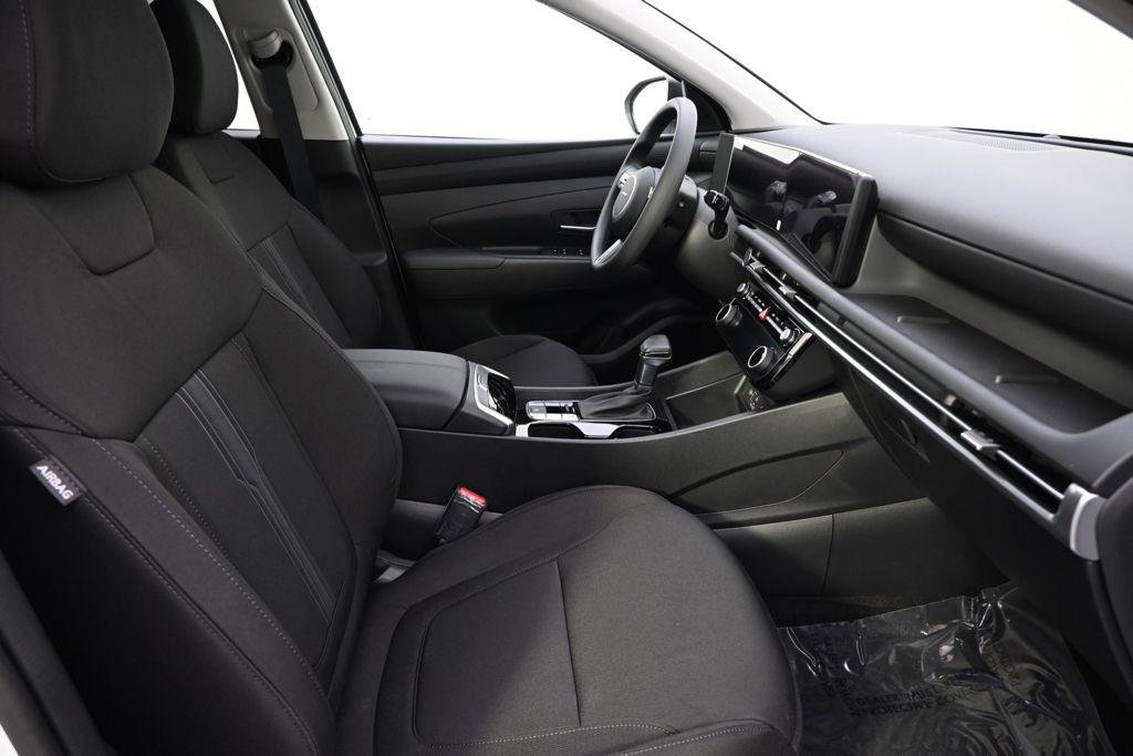 New 2026 White Pearl Hyundai SEL AWD image 16