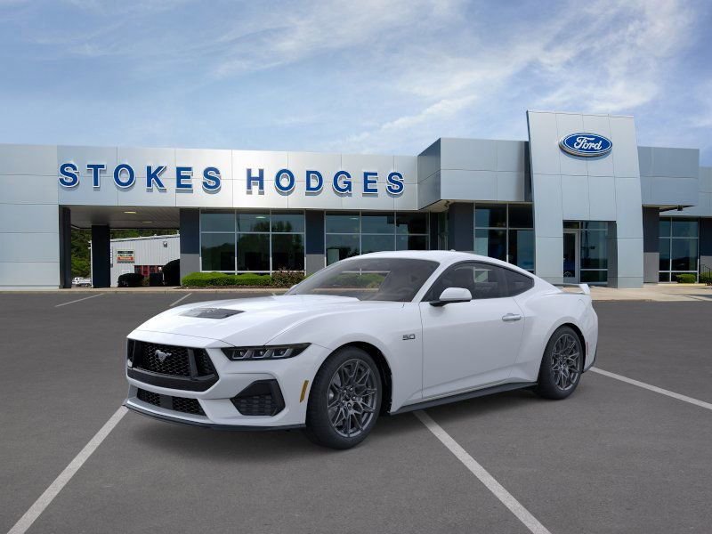 2025 Ford Mustang GT Premium Fastback - Photo 31