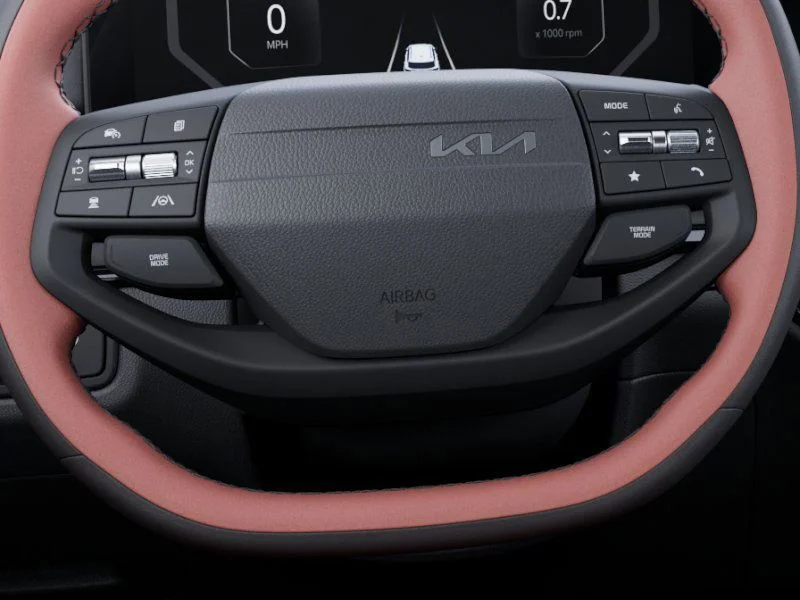 New 2026 Ebony Black Kia SX-Prestige image 24