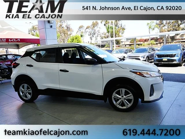 Used 2024 White Nissan S image 10