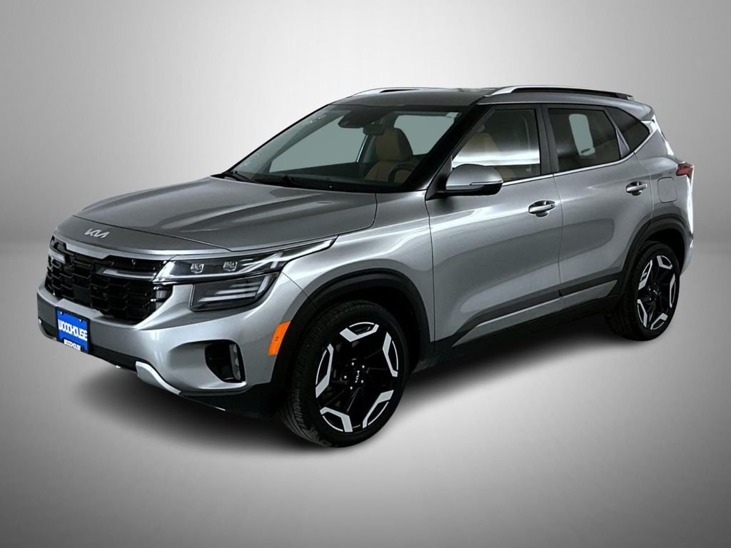 2024 Kia Seltos