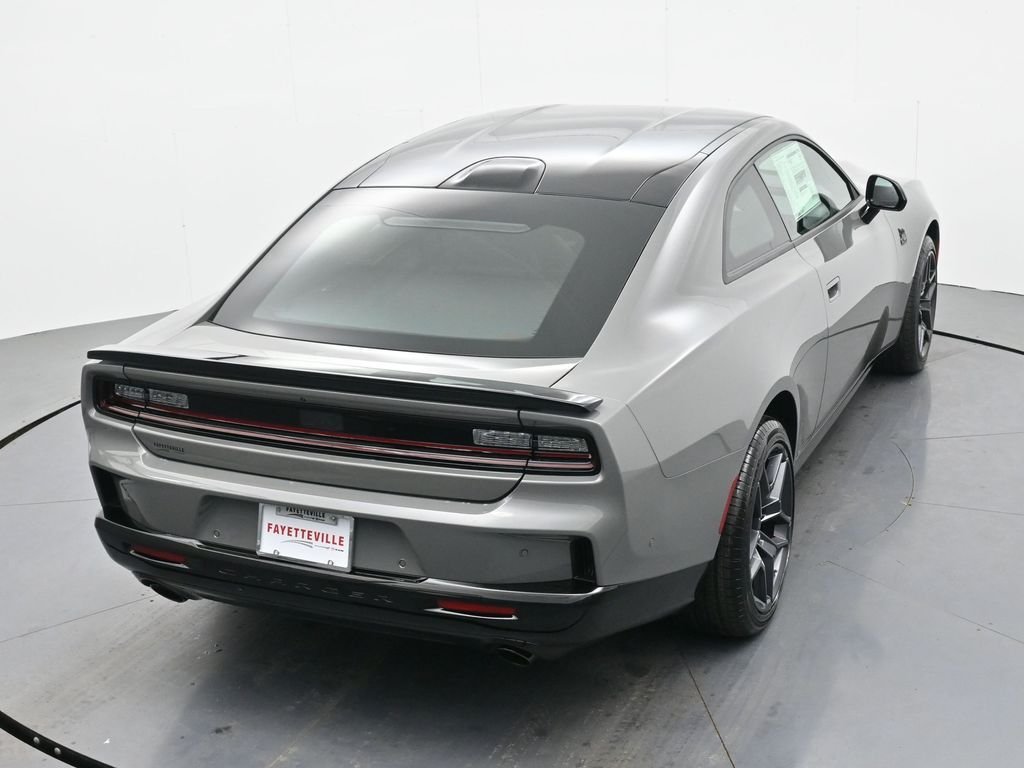 New 2026 Destroyer Gray Exterior Paint Dodge R/T Scat Pack image 25
