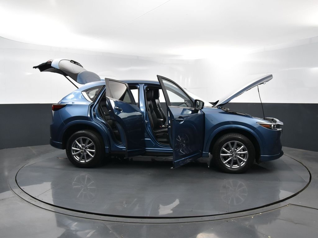 Used 2024 Blue Mazda 2.5 S Select Package image 37