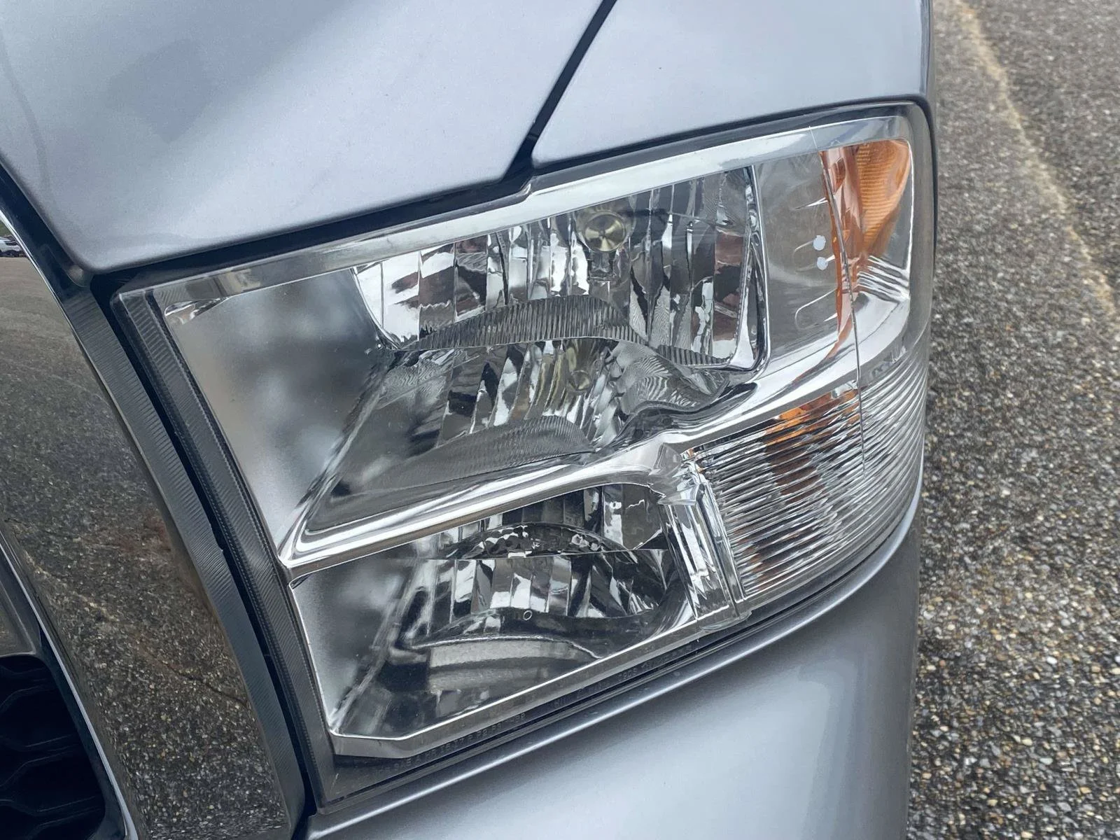 Used 2022 Silver Ram SLT image 6