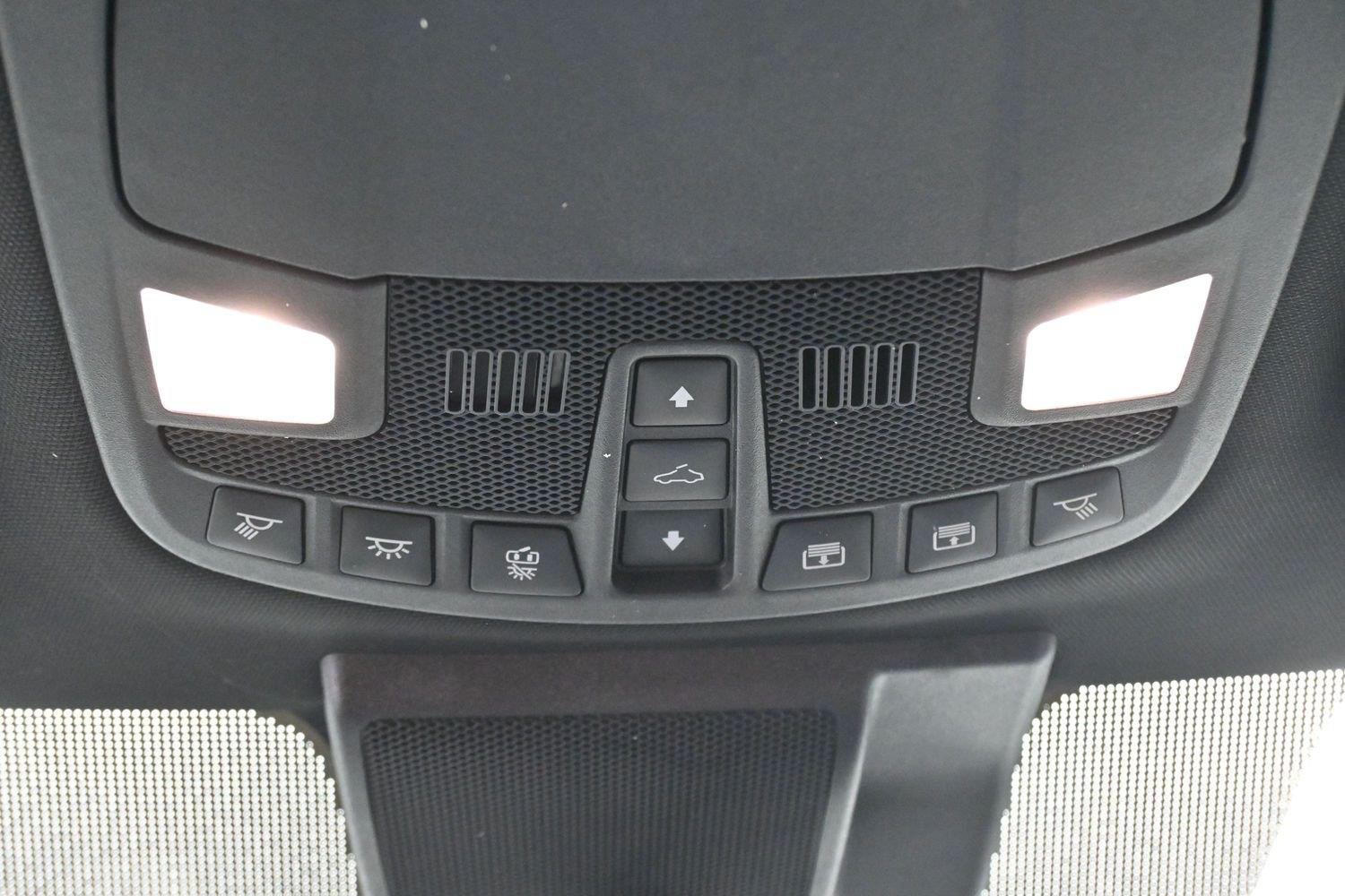 Used 2022 Agate Black Ford Lariat image 31