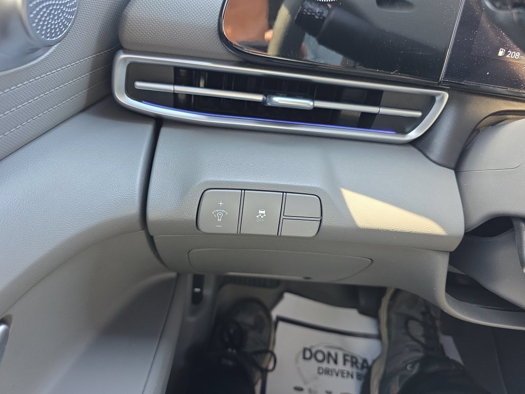 Used 2024 Gray Hyundai SEL image 20
