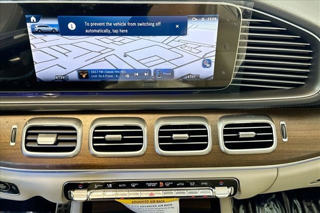 New 2026 Polar White Mercedes-Benz GLS 450 image 42