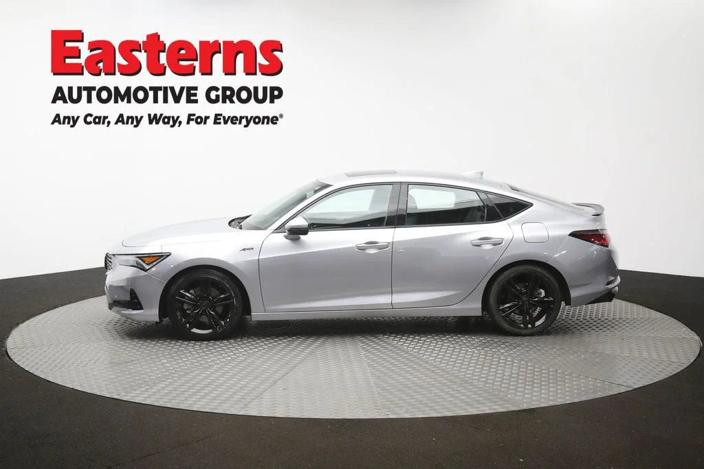 Used 2023 Gray Acura A-Spec Tech Package image 58