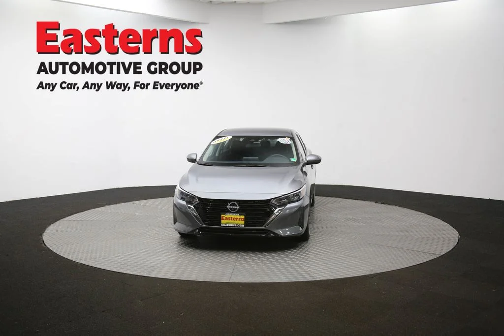 Used 2024 Gray Nissan SV image 52