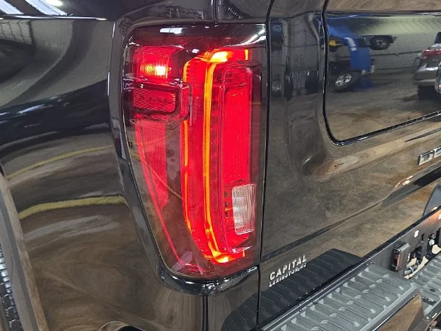 Used 2026 Black GMC Denali Ultimate image 36