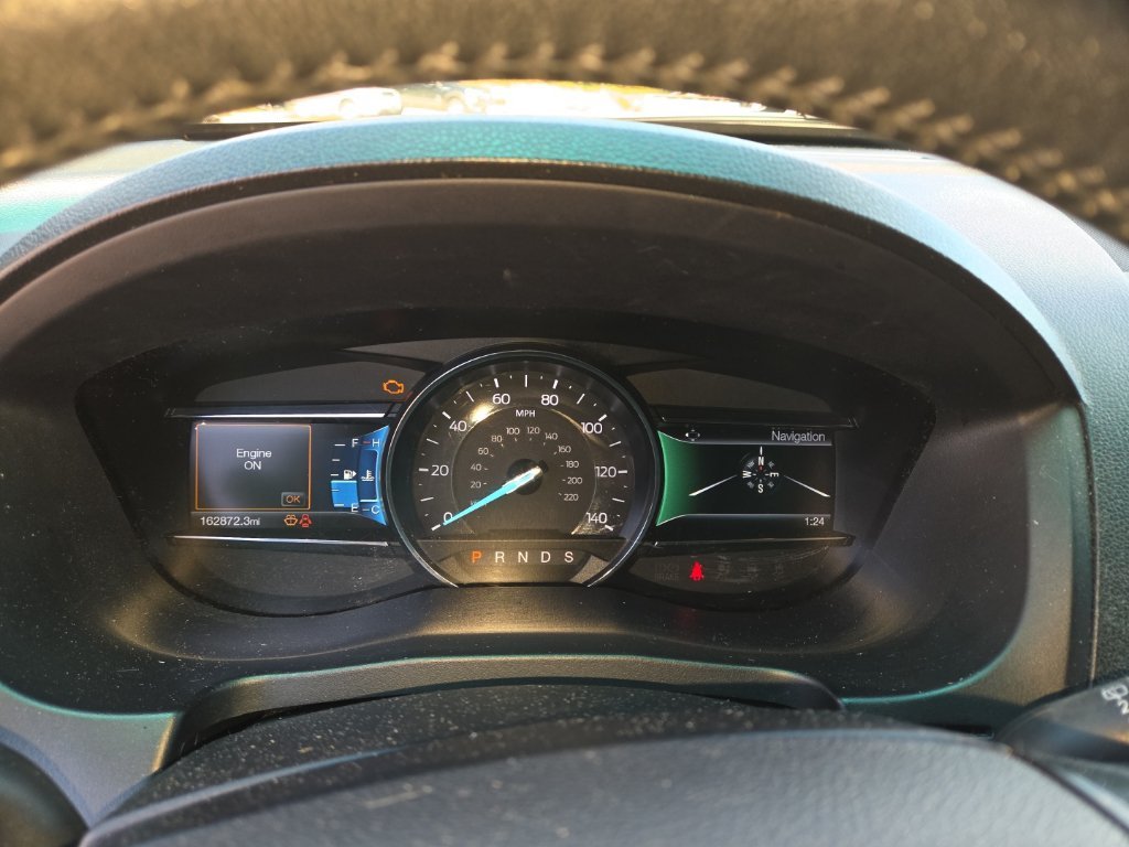 Used 2016 White Ford XLT image 18