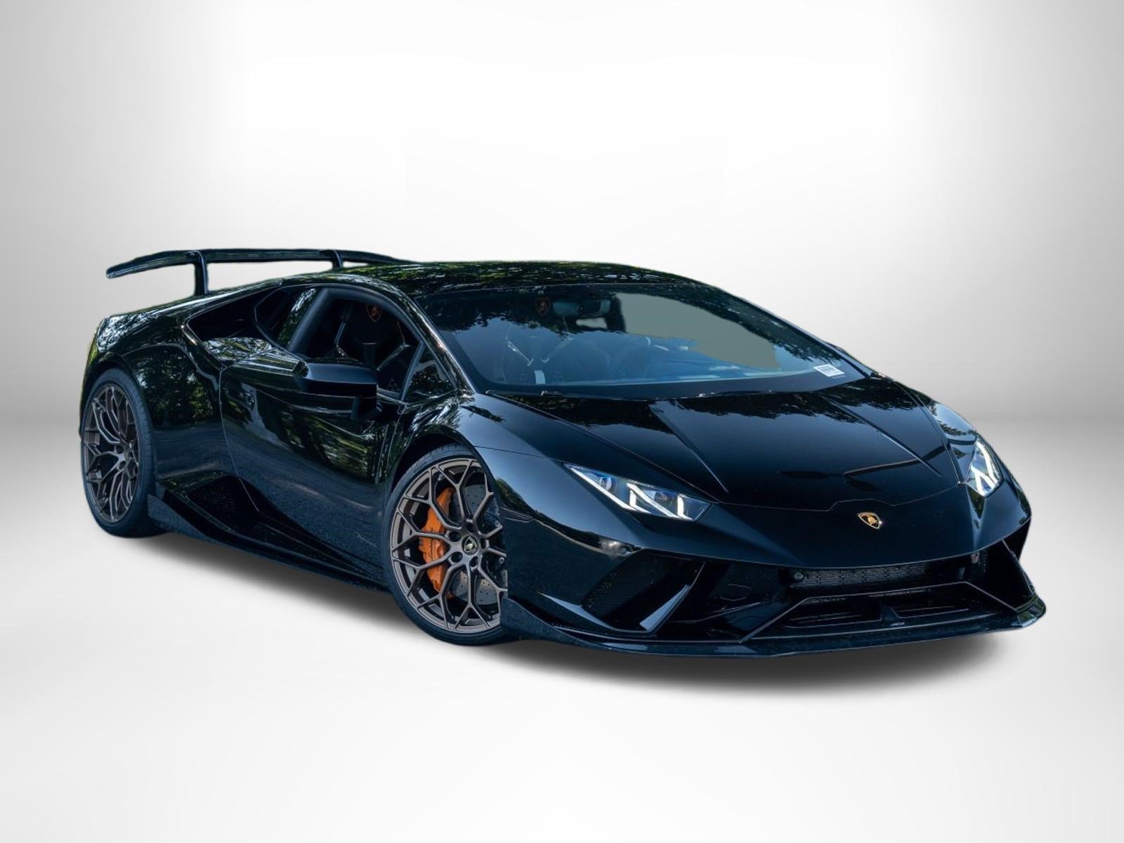 2019 Lamborghini Huracan